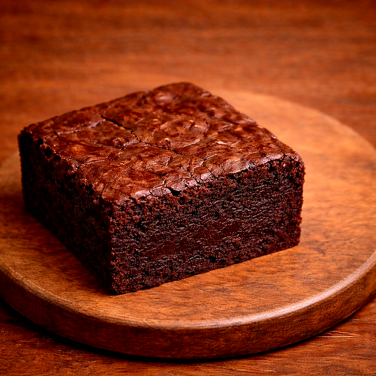 Classic Fudge Brownie