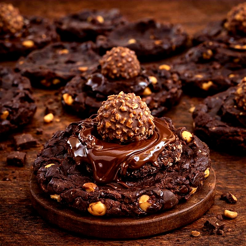 Ferrero Crunch