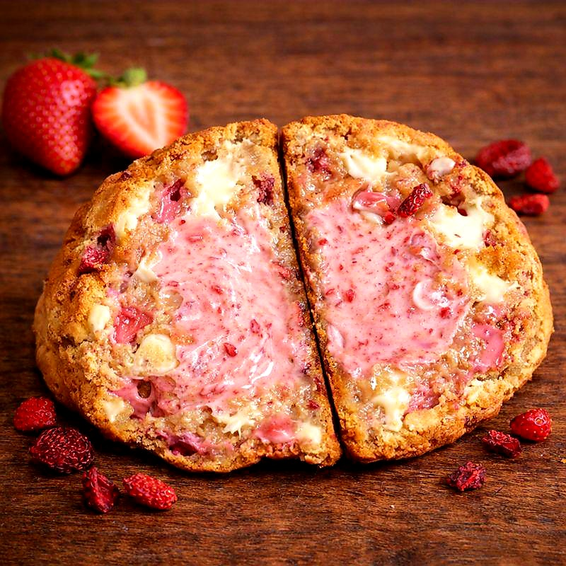 Strawberry Ruby