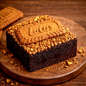 Lotus Fudge Brownie